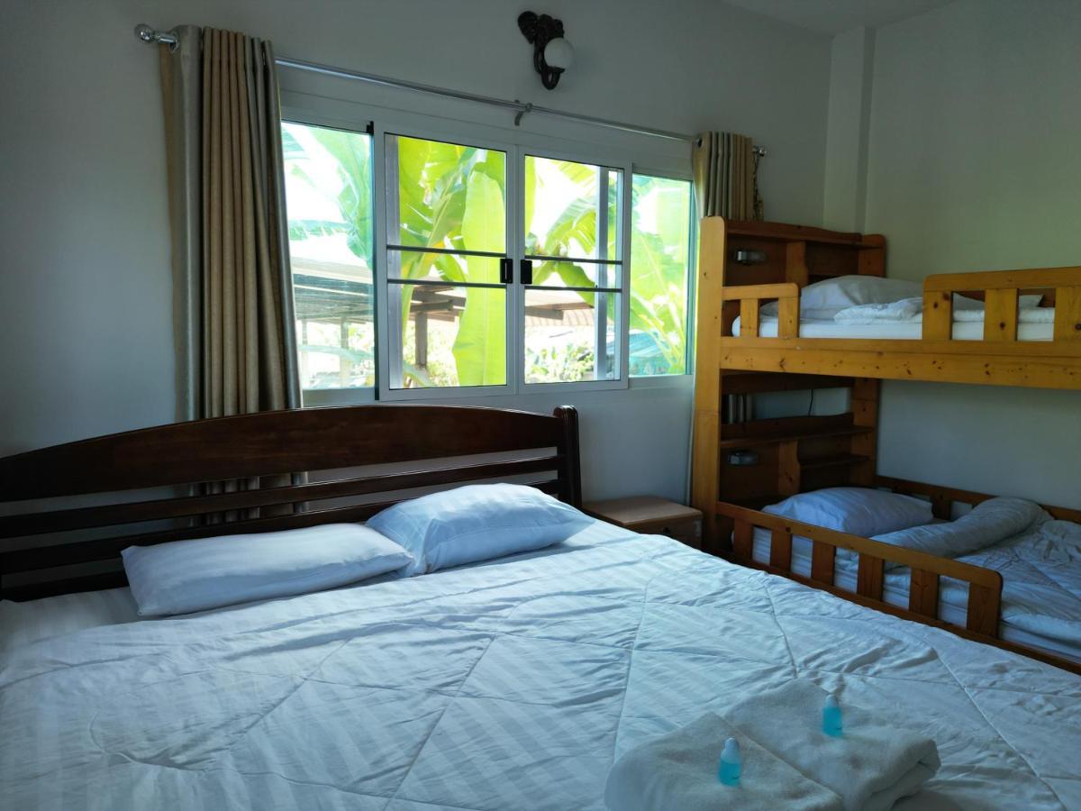 Open Kitchen Chiang Rai Apartman Kültér fotó