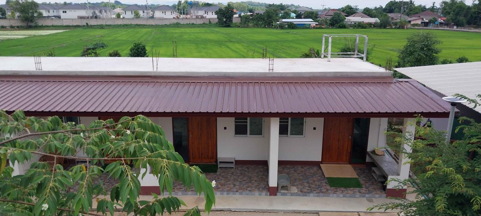 Open Kitchen Chiang Rai Apartman Kültér fotó